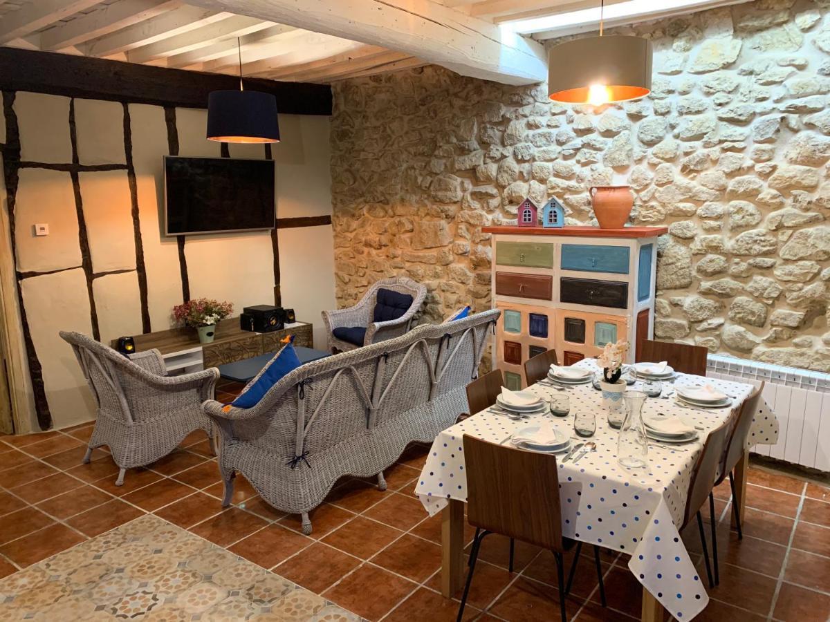 Maison d'hôtes La Casa Rebonita à Candelario Extérieur photo