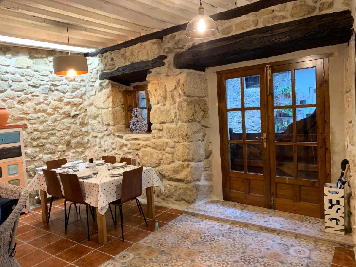 Maison d'hôtes La Casa Rebonita à Candelario Extérieur photo