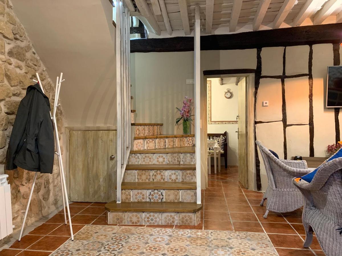 Maison d'hôtes La Casa Rebonita à Candelario Extérieur photo