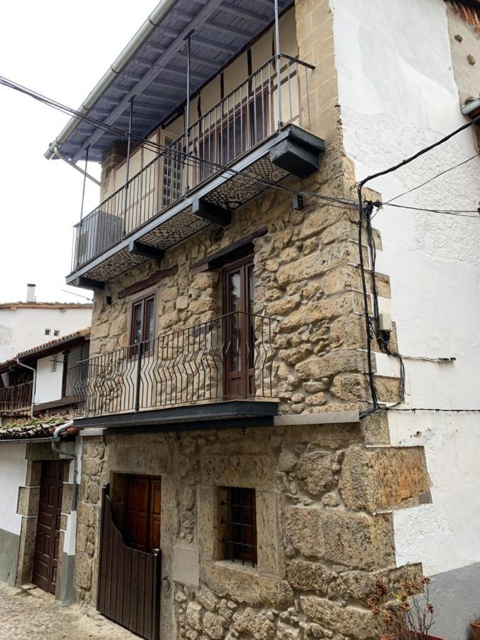 Maison d'hôtes La Casa Rebonita à Candelario Extérieur photo