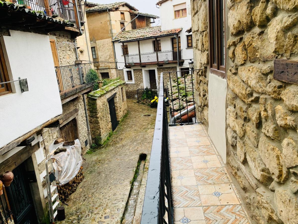 Maison d'hôtes La Casa Rebonita à Candelario Extérieur photo