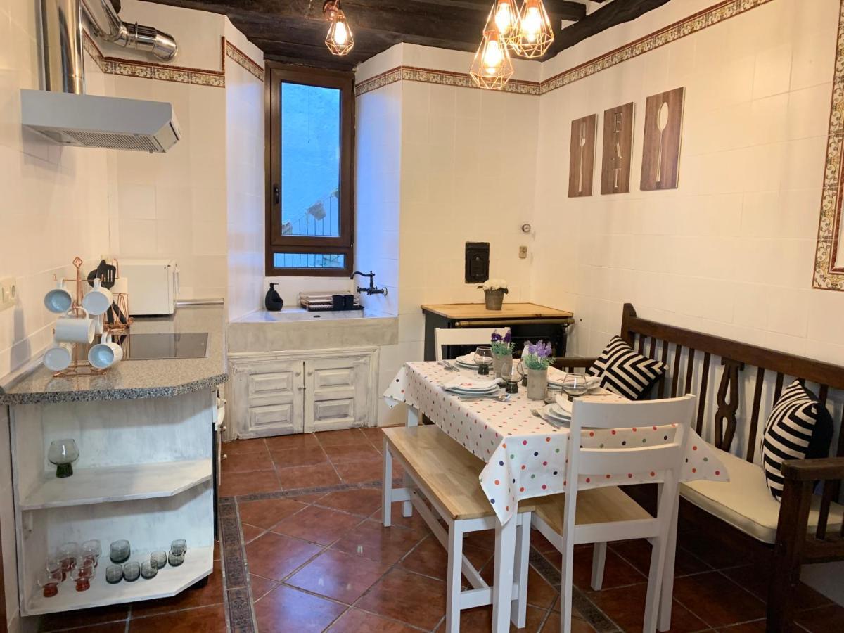 Maison d'hôtes La Casa Rebonita à Candelario Extérieur photo