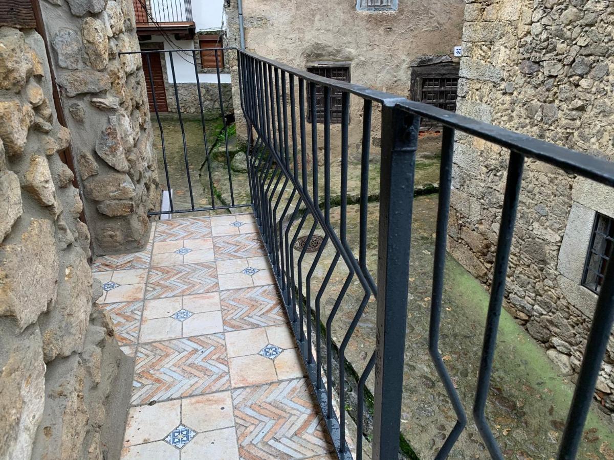 Maison d'hôtes La Casa Rebonita à Candelario Extérieur photo