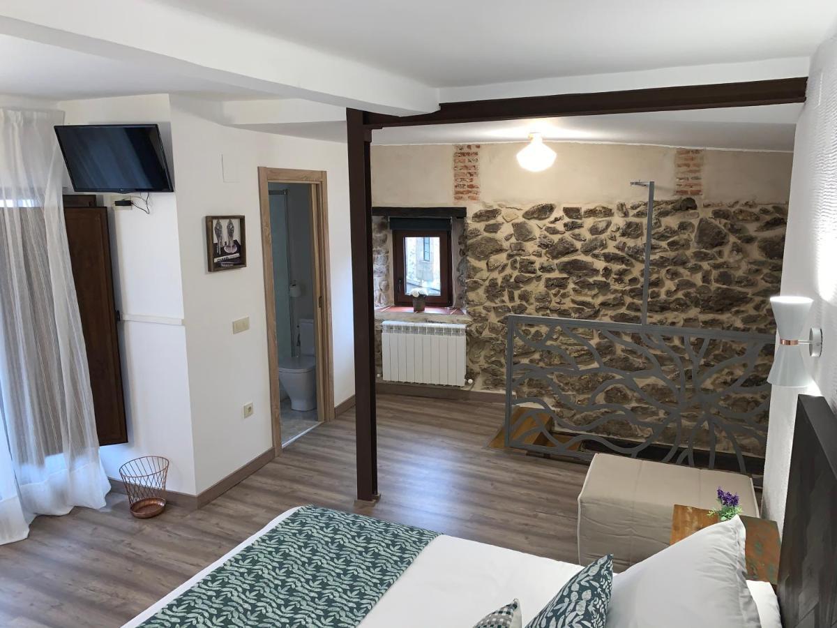 Maison d'hôtes La Casa Rebonita à Candelario Extérieur photo
