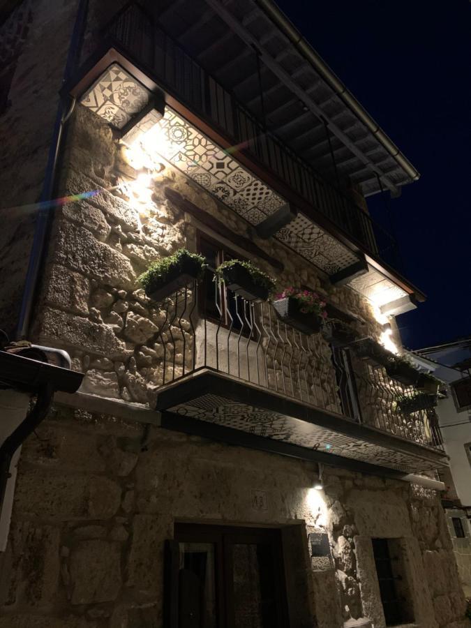 Maison d'hôtes La Casa Rebonita à Candelario Extérieur photo